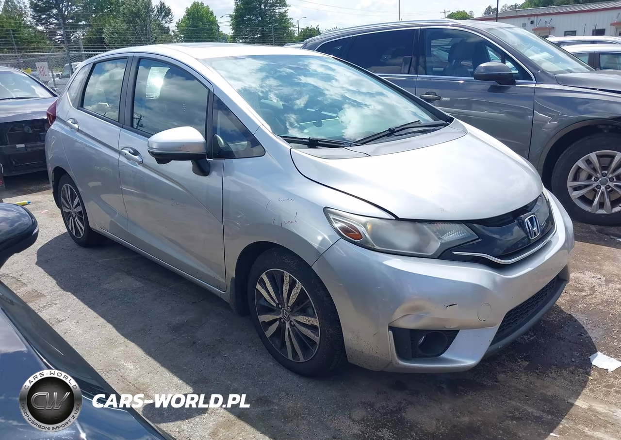 2016 Honda Fit Ex – zdjęcie 1 z 15