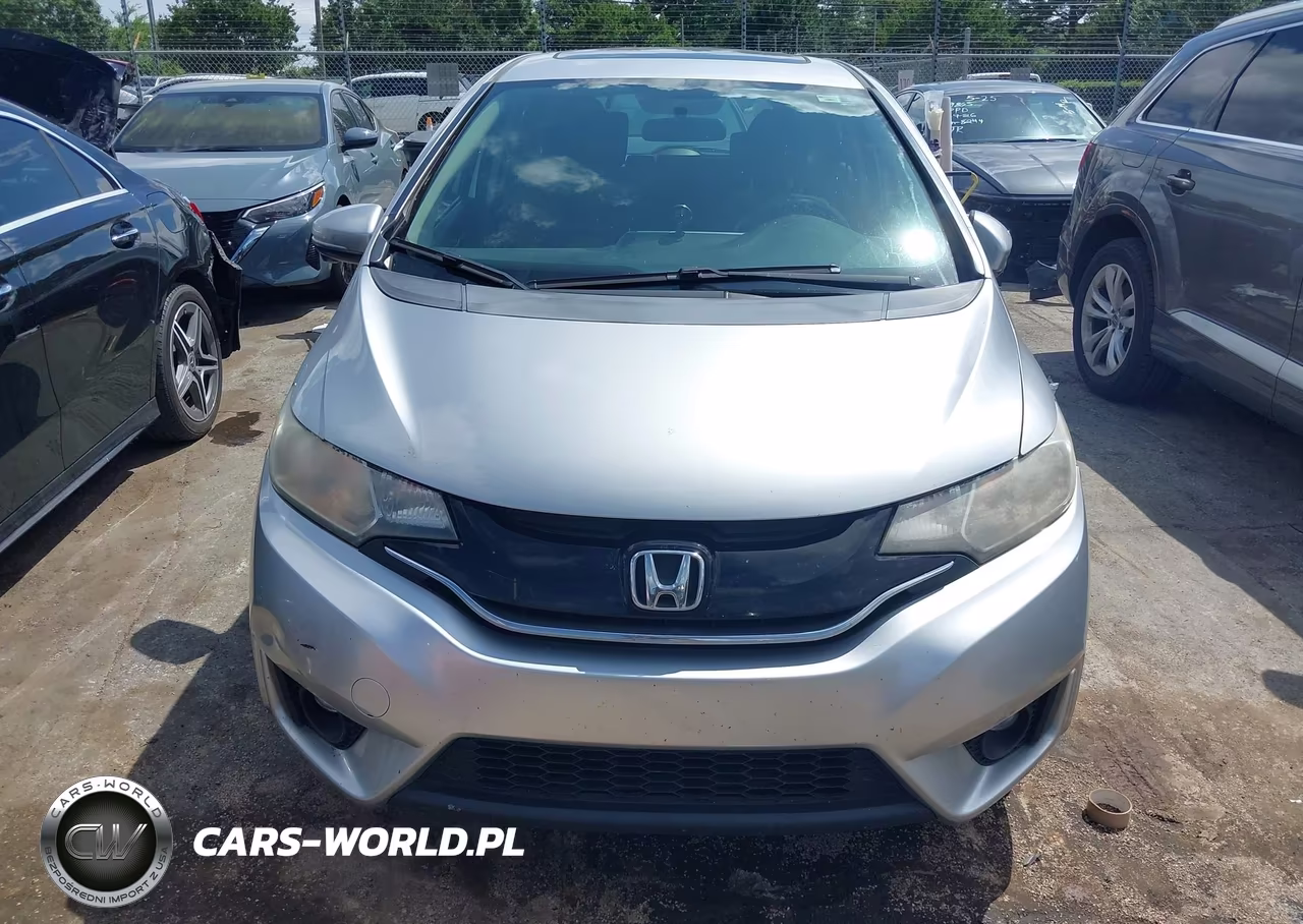 2016 Honda Fit Ex VIN:JHMGK5H75GX028528 - 11