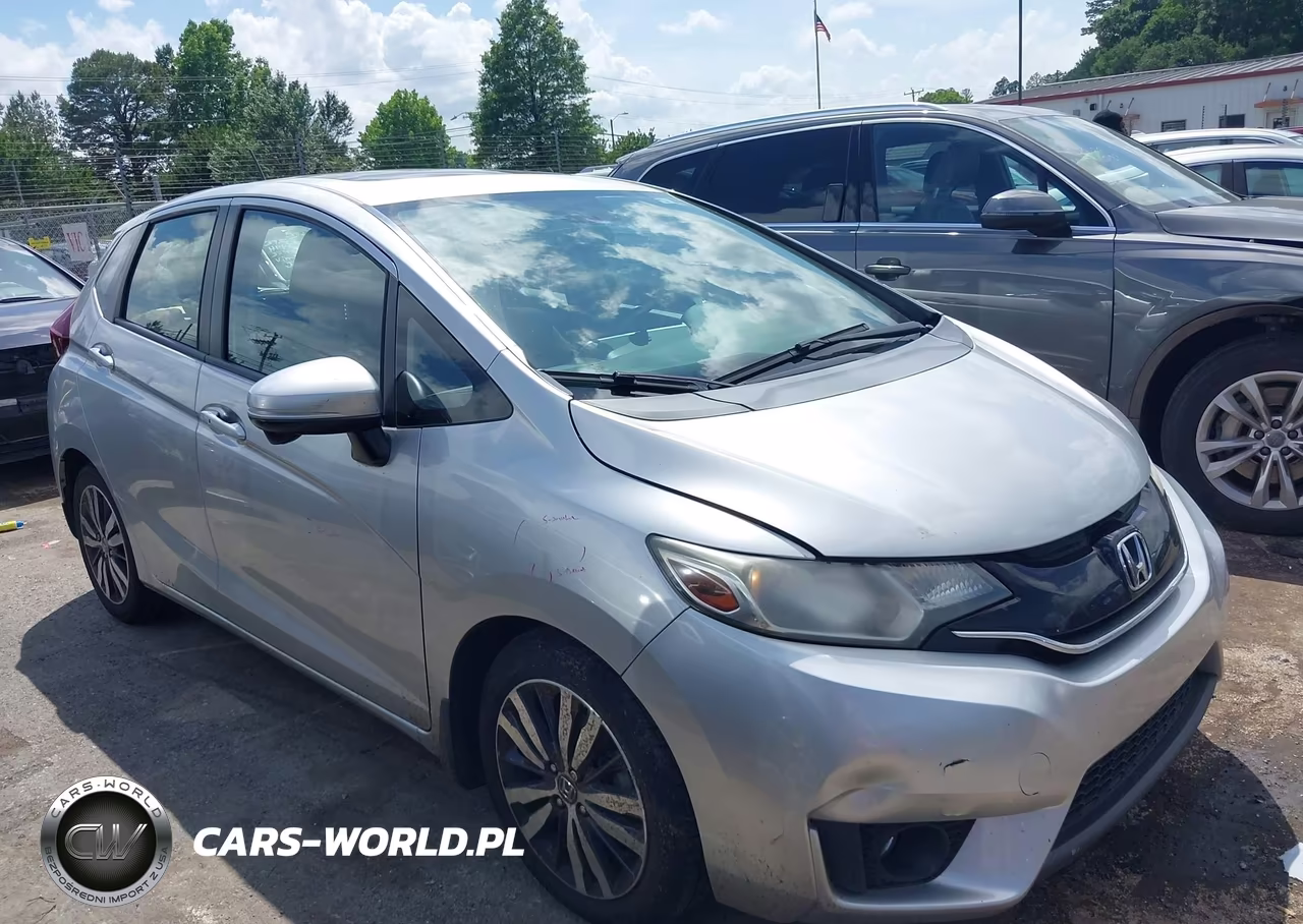 2016 Honda Fit Ex VIN:JHMGK5H75GX028528 - 12