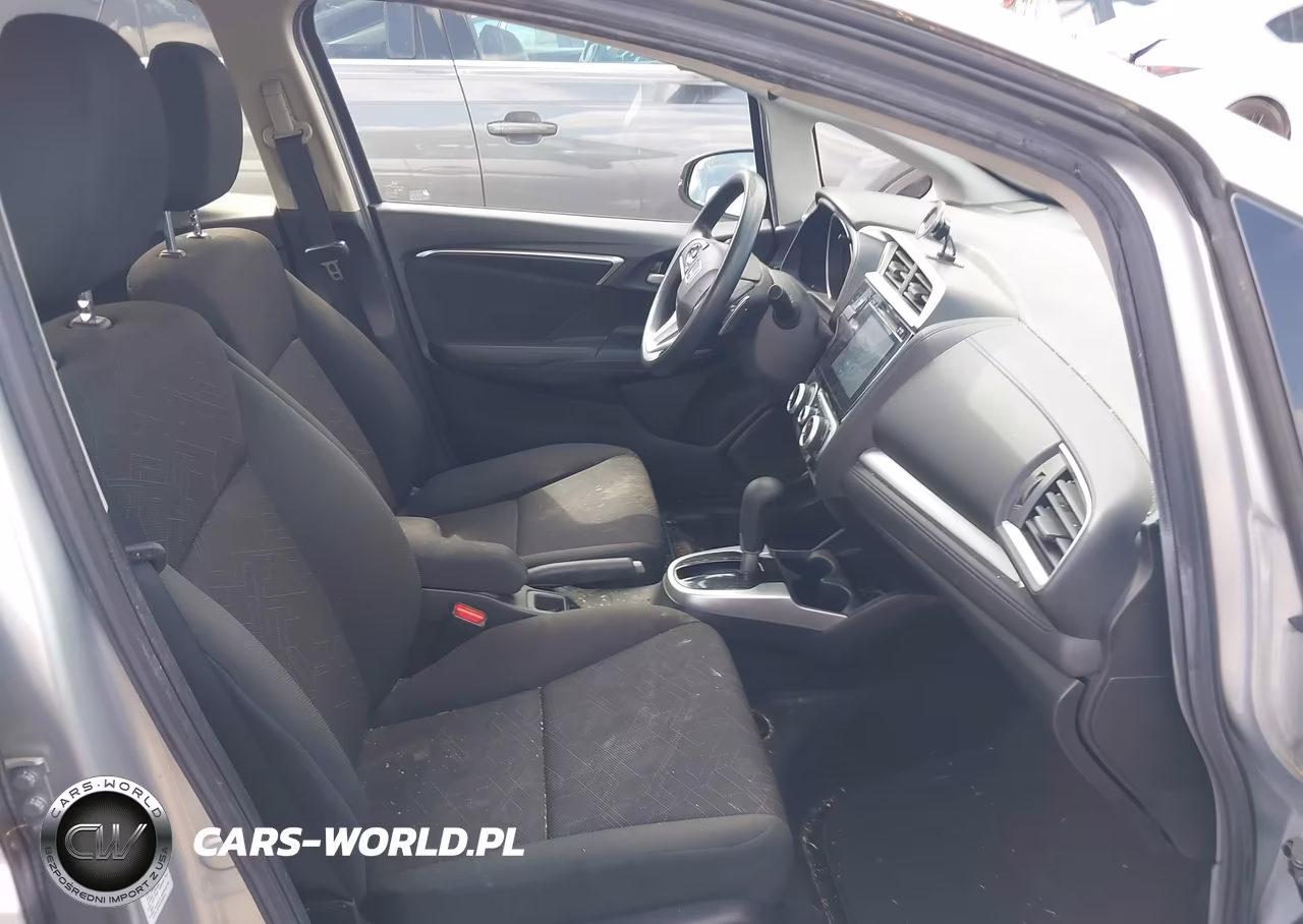 2016 Honda Fit Ex VIN:JHMGK5H75GX028528 - 5