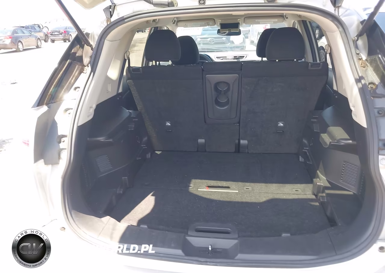 2014 Nissan Rogue Sv VIN:5N1AT2MV1EC872749 - 17
