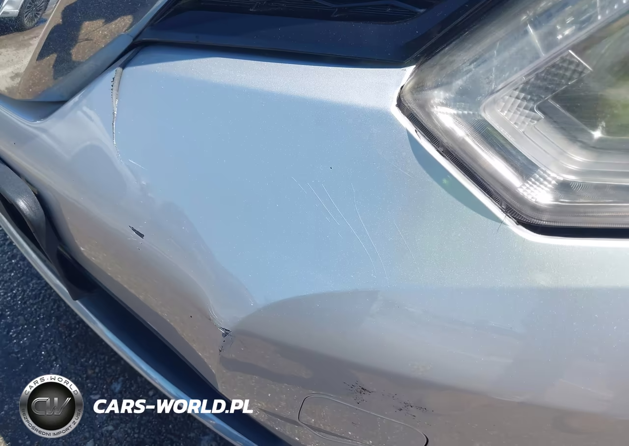 2014 Nissan Rogue Sv VIN:5N1AT2MV1EC872749 - 18