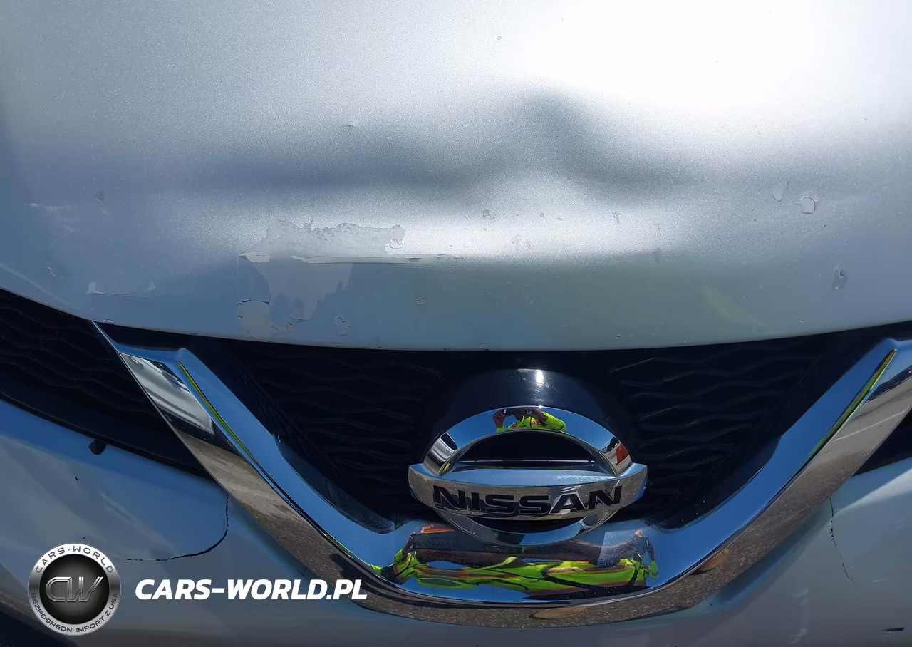 2014 Nissan Rogue Sv VIN:5N1AT2MV1EC872749 - 19