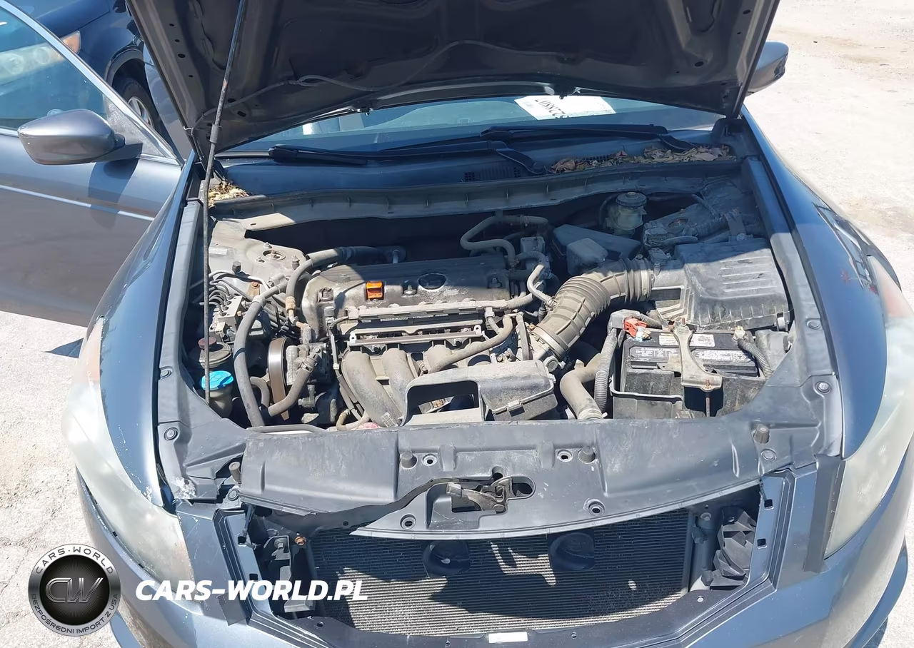 2009 Honda Accord 2.4 Lx-P VIN:1HGCP26479A112298 - 10