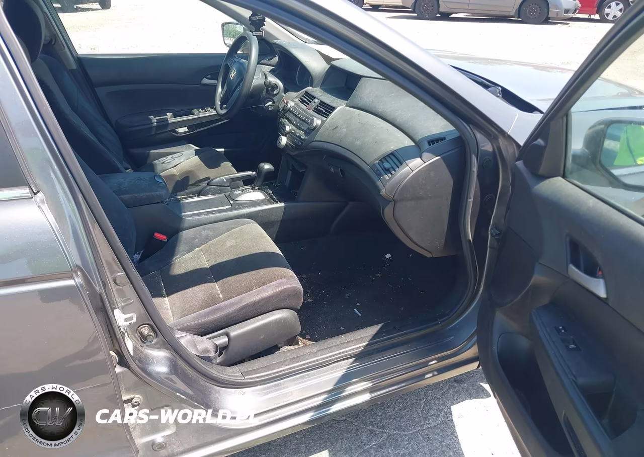 2009 Honda Accord 2.4 Lx-P VIN:1HGCP26479A112298 - 5