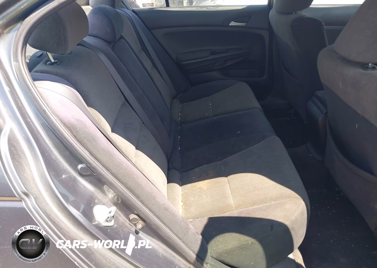 2009 Honda Accord 2.4 Lx-P VIN:1HGCP26479A112298 - 8