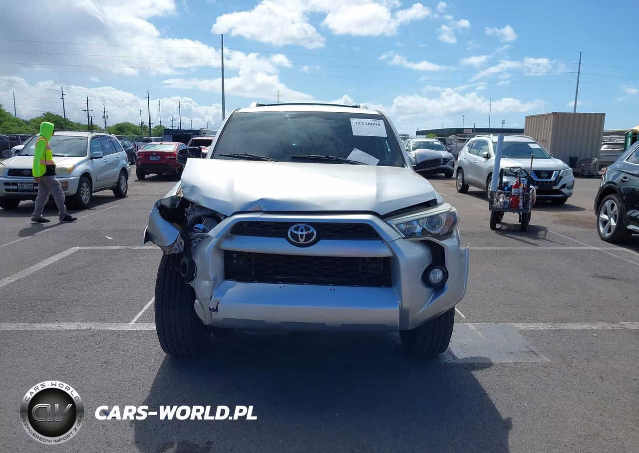 2017 Toyota 4Runner Limited-Sr5-Sr5 Premium-Trd Off Road-Trd Off Road Premium-Trd Pro VIN:JTEBU5JR5H5452432 - 12