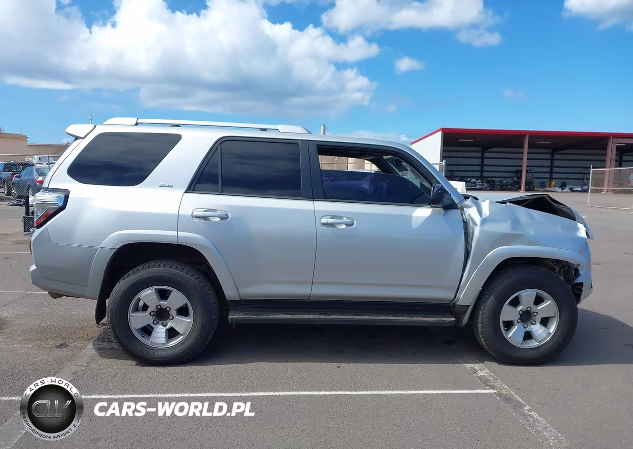 2017 Toyota 4Runner Limited-Sr5-Sr5 Premium-Trd Off Road-Trd Off Road Premium-Trd Pro VIN:JTEBU5JR5H5452432 - 13