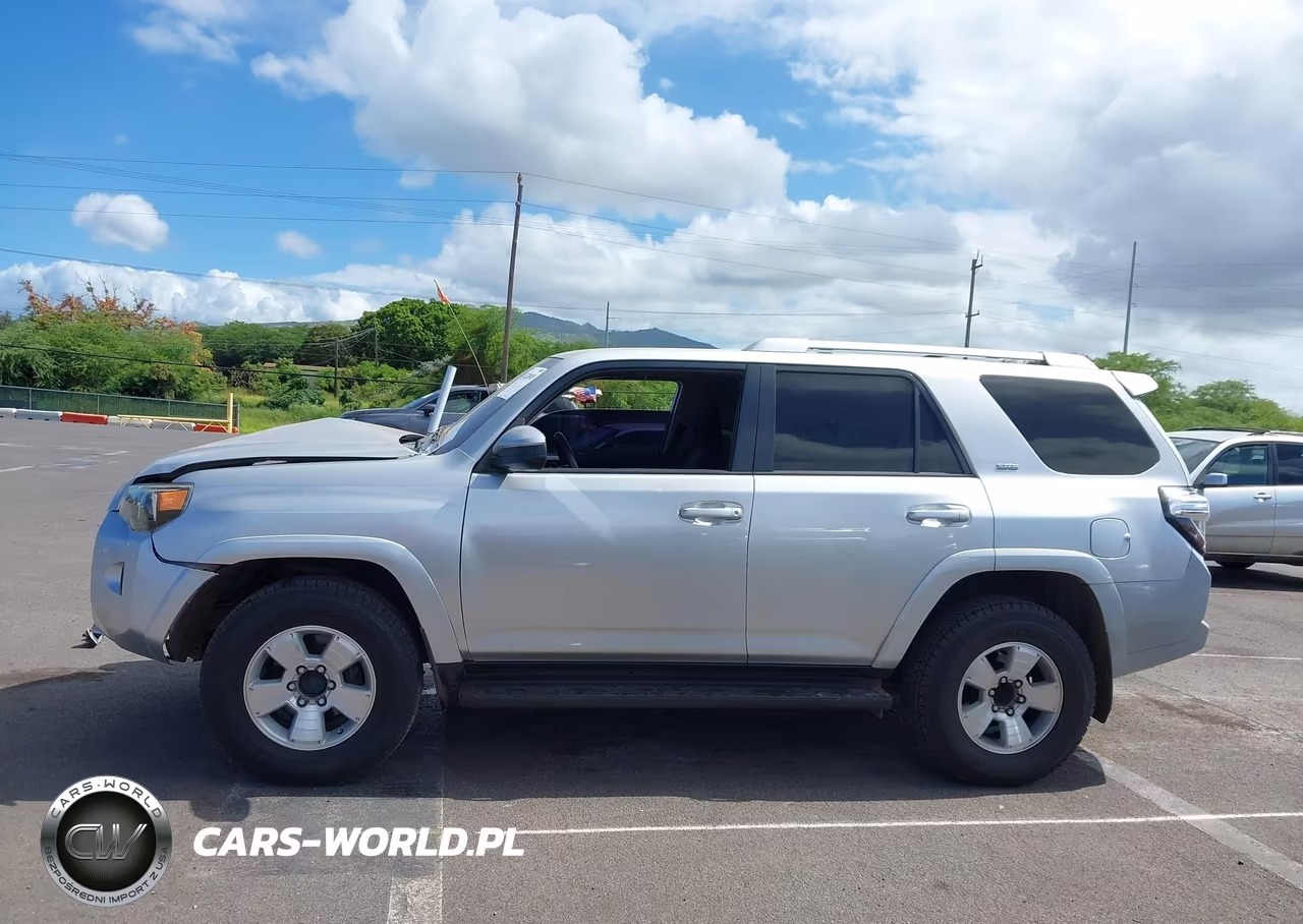 2017 Toyota 4Runner Limited-Sr5-Sr5 Premium-Trd Off Road-Trd Off Road Premium-Trd Pro VIN:JTEBU5JR5H5452432 - 14