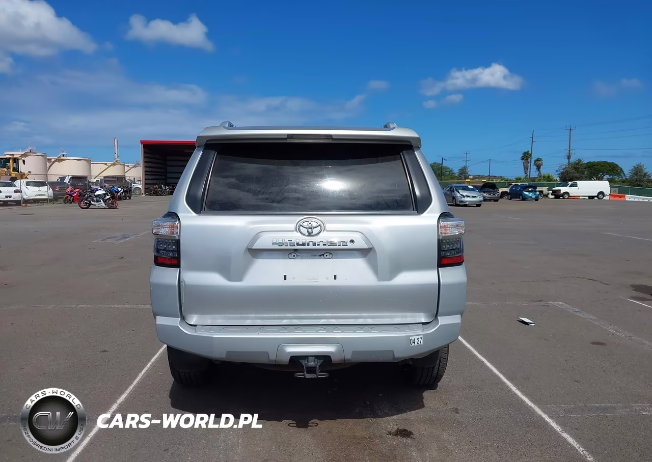 2017 Toyota 4Runner Limited-Sr5-Sr5 Premium-Trd Off Road-Trd Off Road Premium-Trd Pro VIN:JTEBU5JR5H5452432 - 16
