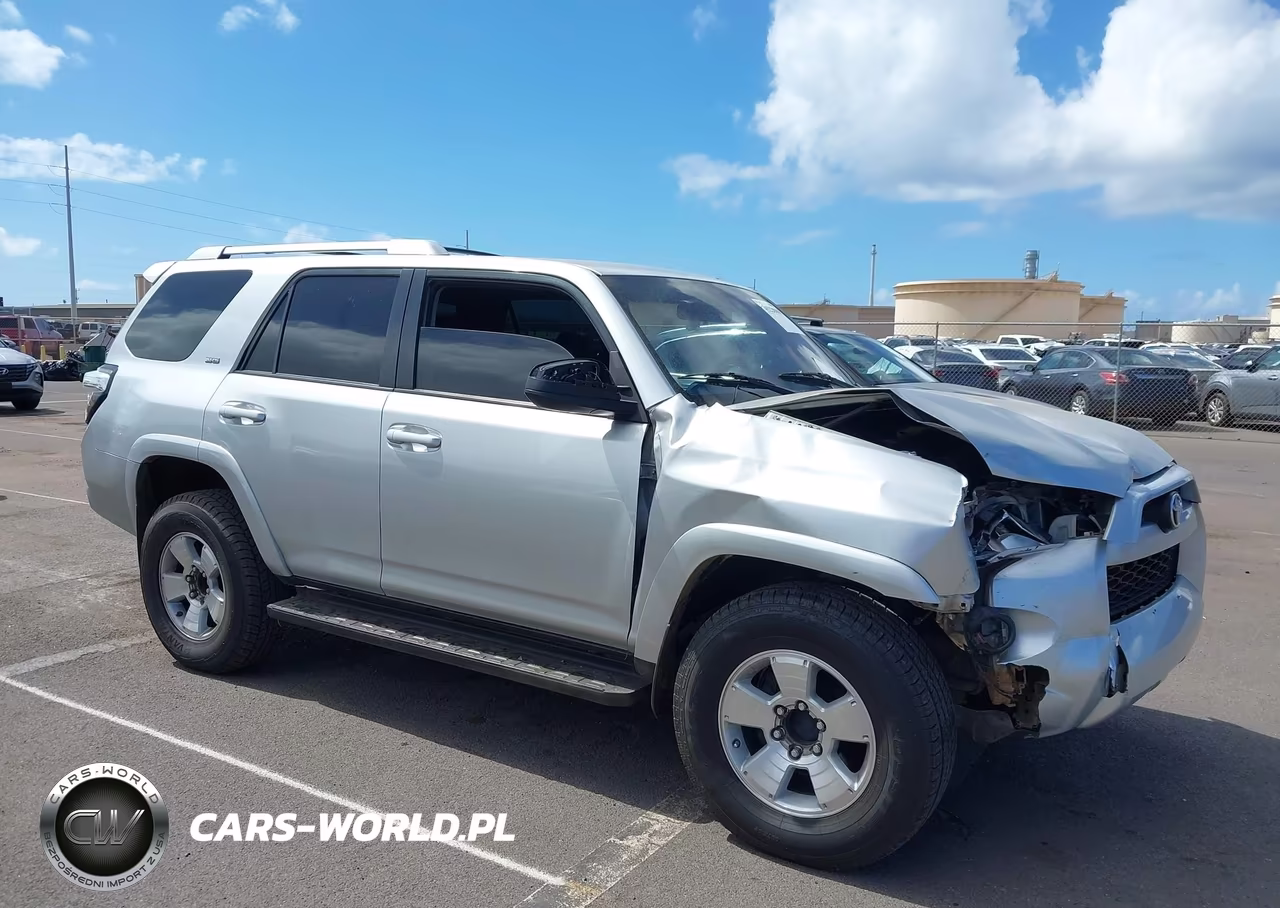 2017 Toyota 4Runner Limited-Sr5-Sr5 Premium-Trd Off Road-Trd Off Road Premium-Trd Pro VIN:JTEBU5JR5H5452432 - 17