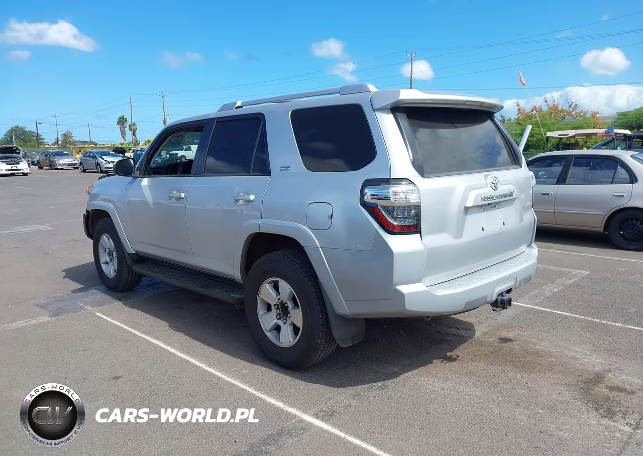 2017 Toyota 4Runner Limited-Sr5-Sr5 Premium-Trd Off Road-Trd Off Road Premium-Trd Pro VIN:JTEBU5JR5H5452432 - 3