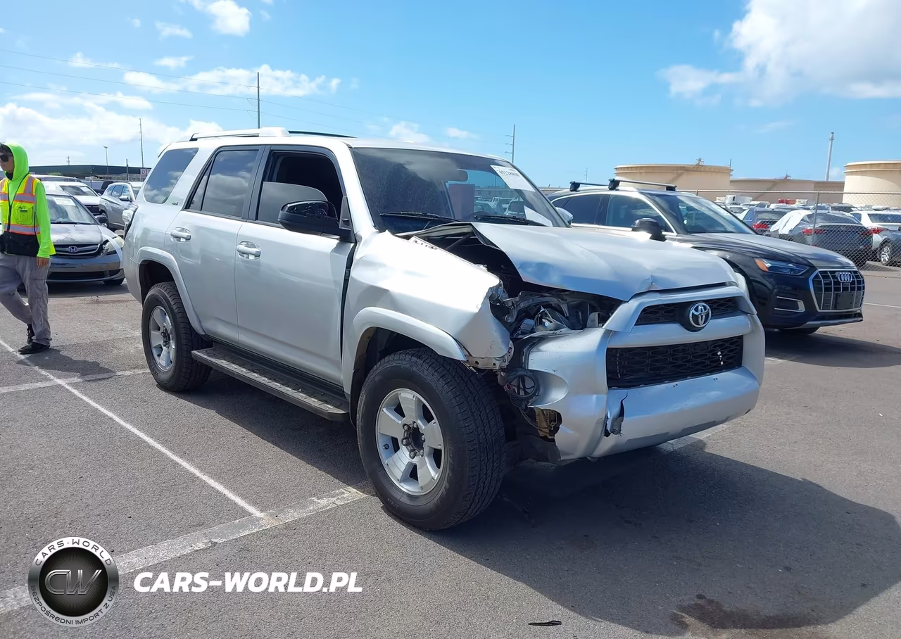 2017 Toyota 4Runner Limited-Sr5-Sr5 Premium-Trd Off Road-Trd Off Road Premium-Trd Pro VIN:JTEBU5JR5H5452432 - 6