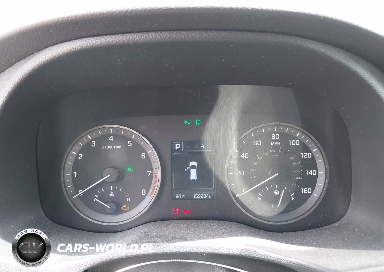 2017 Hyundai Tucson Se VIN:KM8J3CA40HU281134 - 7