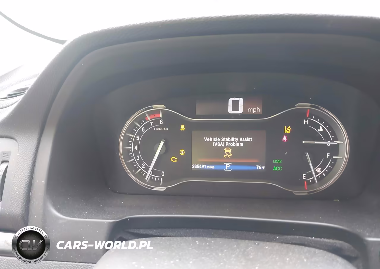 2016 Honda Pilot Elite VIN:5FNYF6H02GB005625 - 7