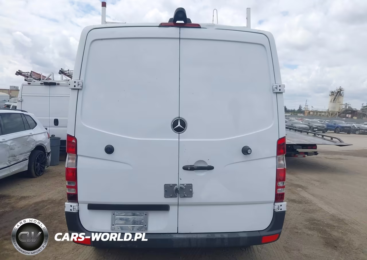 2013 Mercedes-Benz Sprinter 2500 Normal Roof VIN:WD3PE7CC6D5726074 - 16