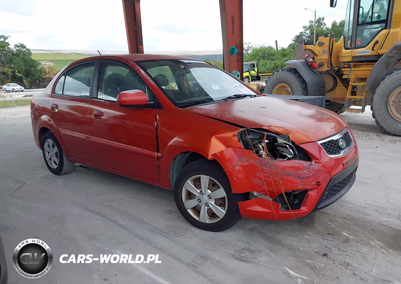 2011 Kia Rio Lx