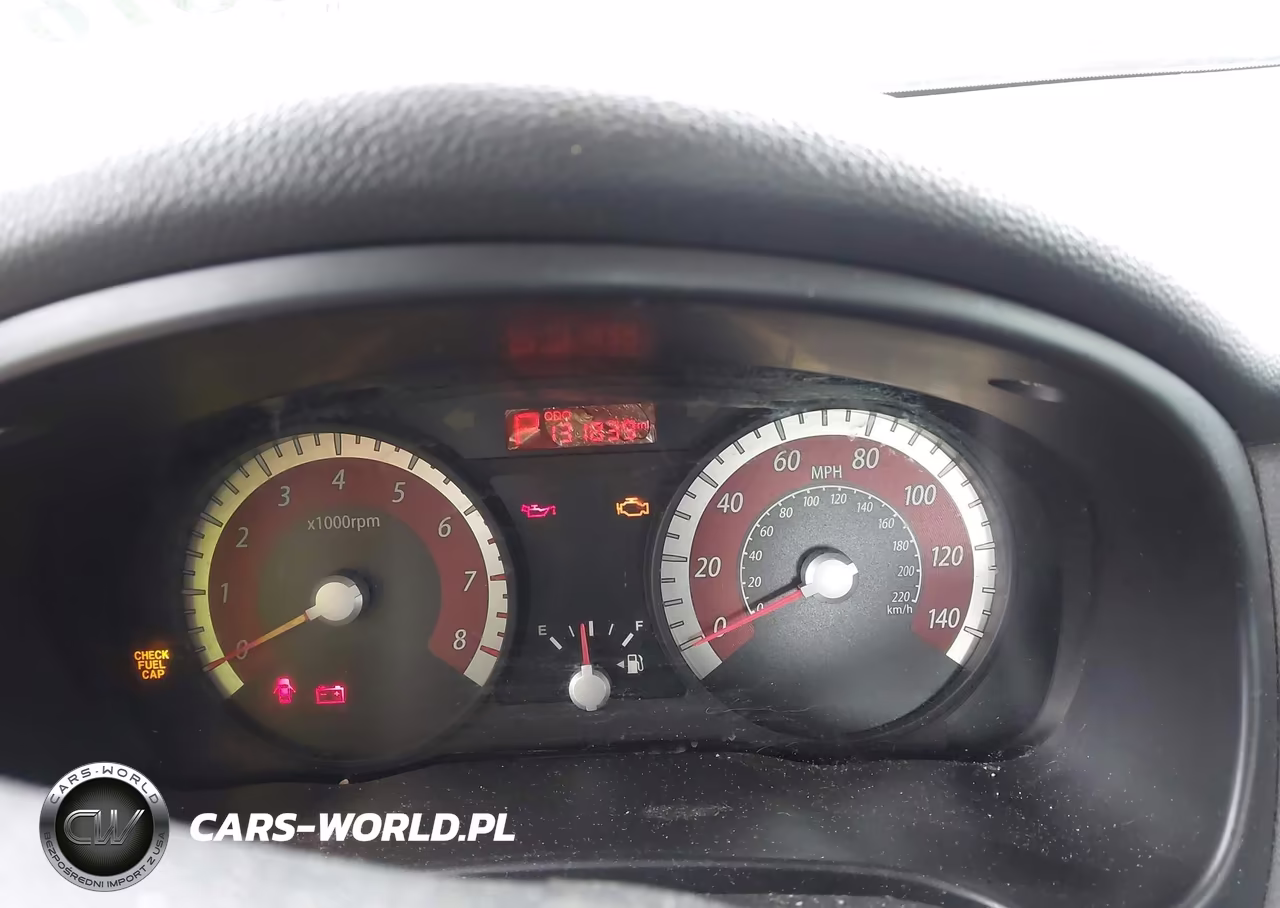 2011 Kia Rio Lx VIN:KNADH4A34B6708078 - 7