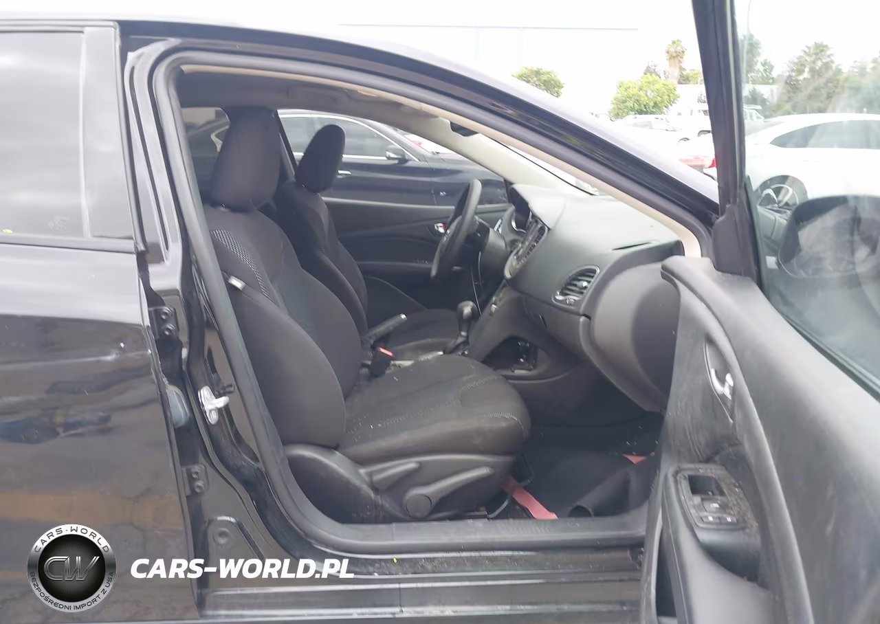 2014 Dodge Dart Se VIN:1C3CDFAA7ED747272 - 5