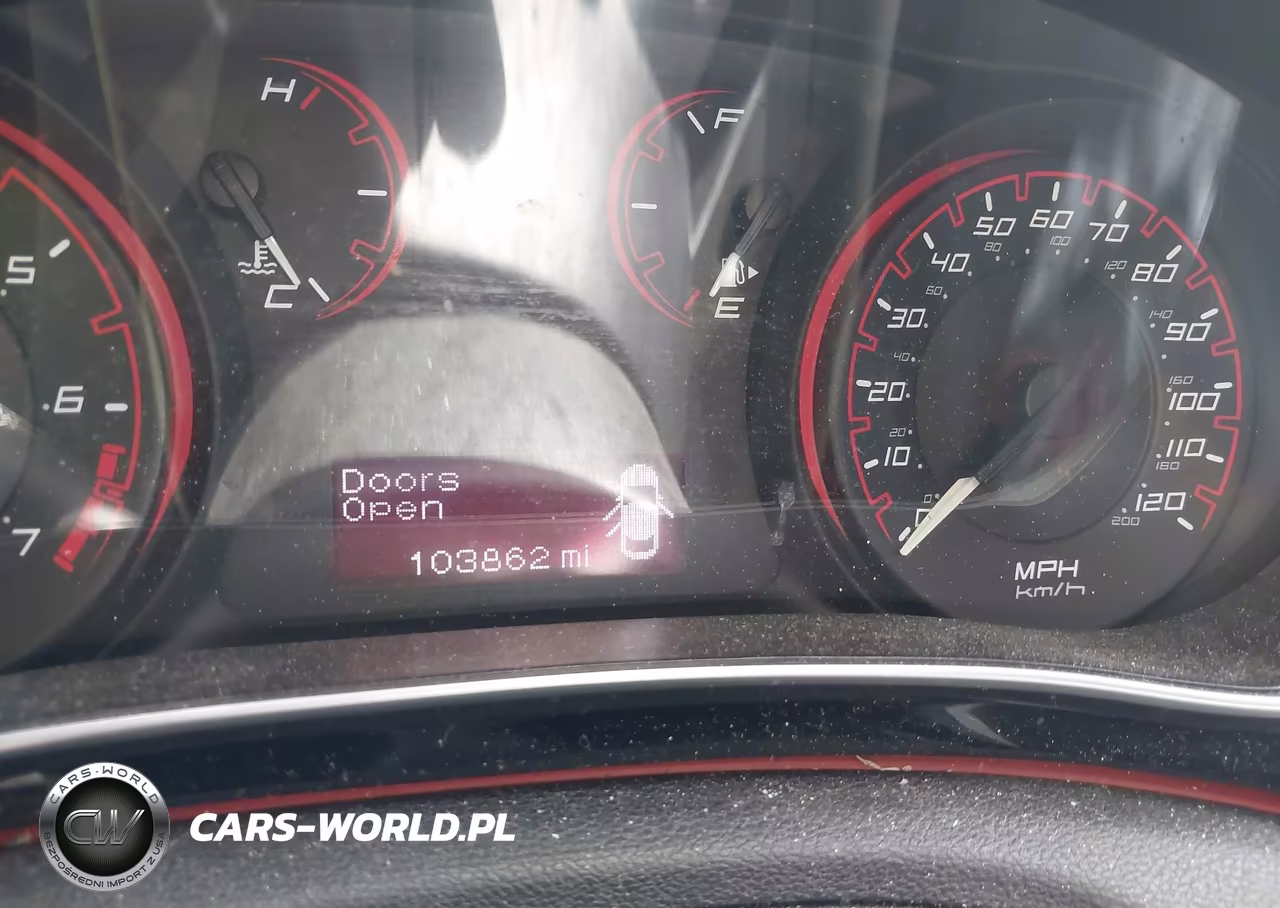 2014 Dodge Dart Se VIN:1C3CDFAA7ED747272 - 7