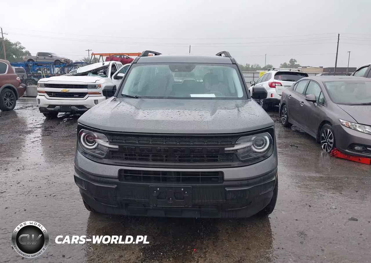 2022 Ford Bronco Sport VIN:3FMCR9A67NRD35639 - 12