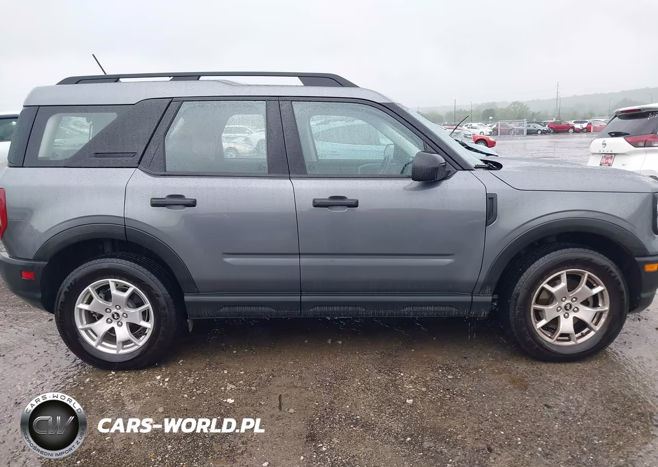 2022 Ford Bronco Sport VIN:3FMCR9A67NRD35639 - 13