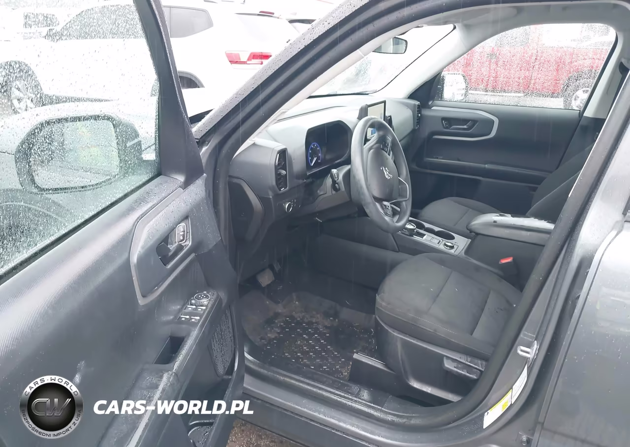 2022 Ford Bronco Sport VIN:3FMCR9A67NRD35639 - 14