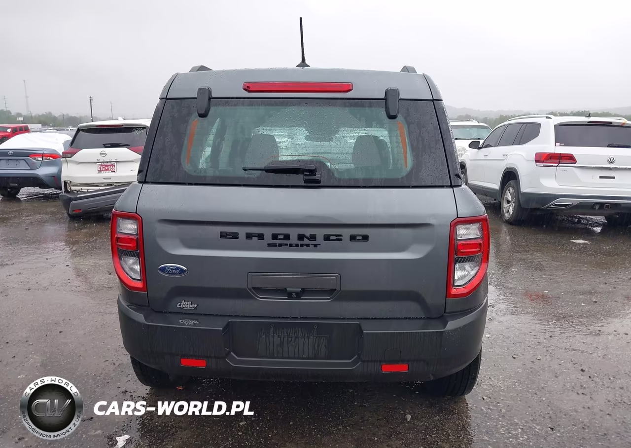 2022 Ford Bronco Sport VIN:3FMCR9A67NRD35639 - 16