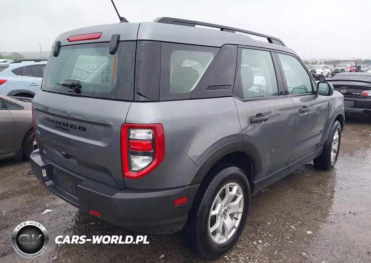 2022 Ford Bronco Sport VIN:3FMCR9A67NRD35639 - 4