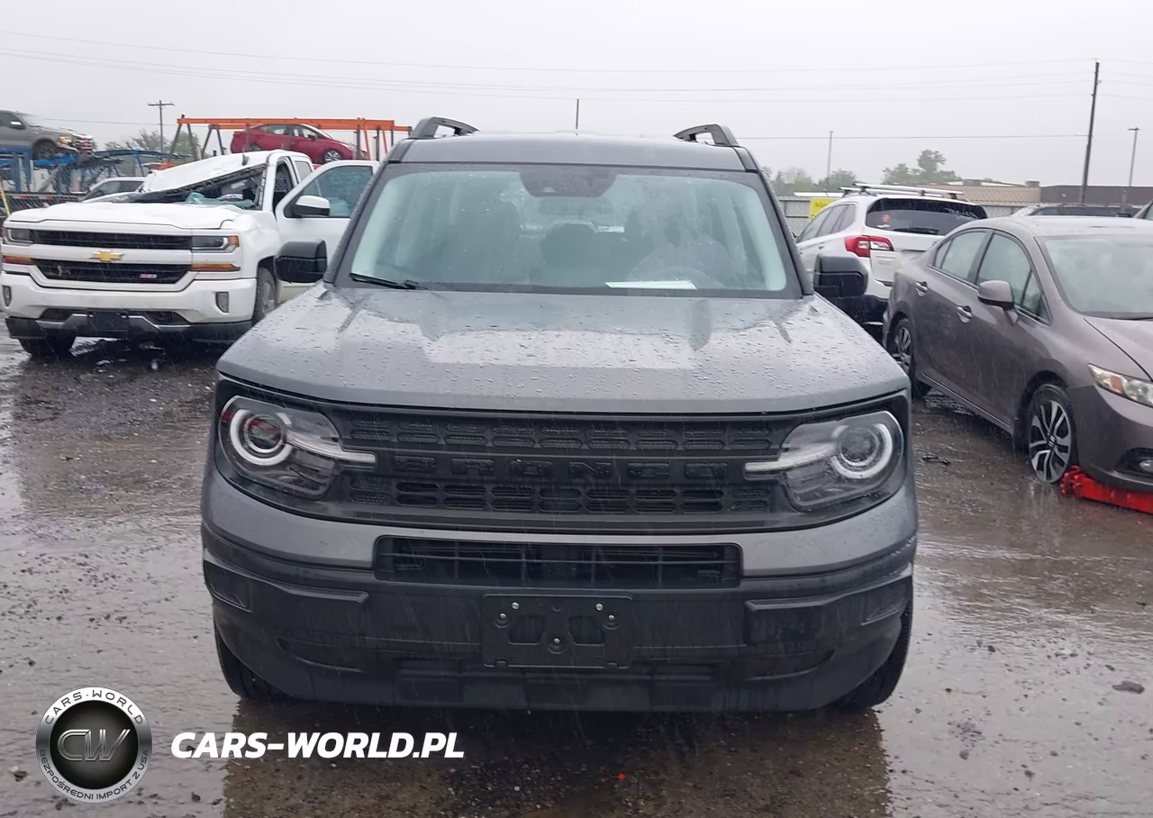 2022 Ford Bronco Sport VIN:3FMCR9A67NRD35639 - 6
