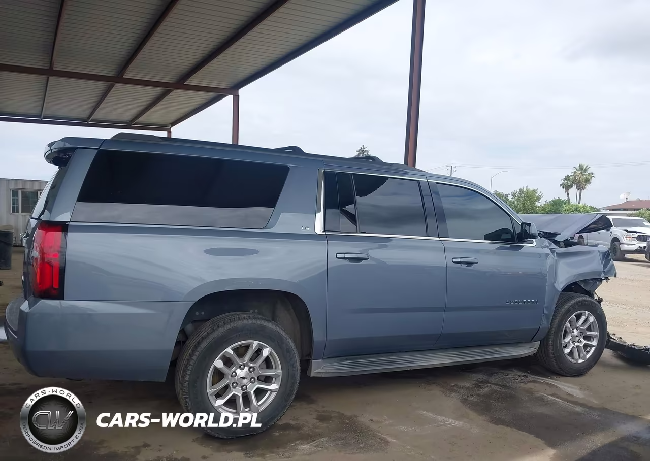 2016 Chevrolet Suburban Ls VIN:1GNSCGEC5GR403173 - 13