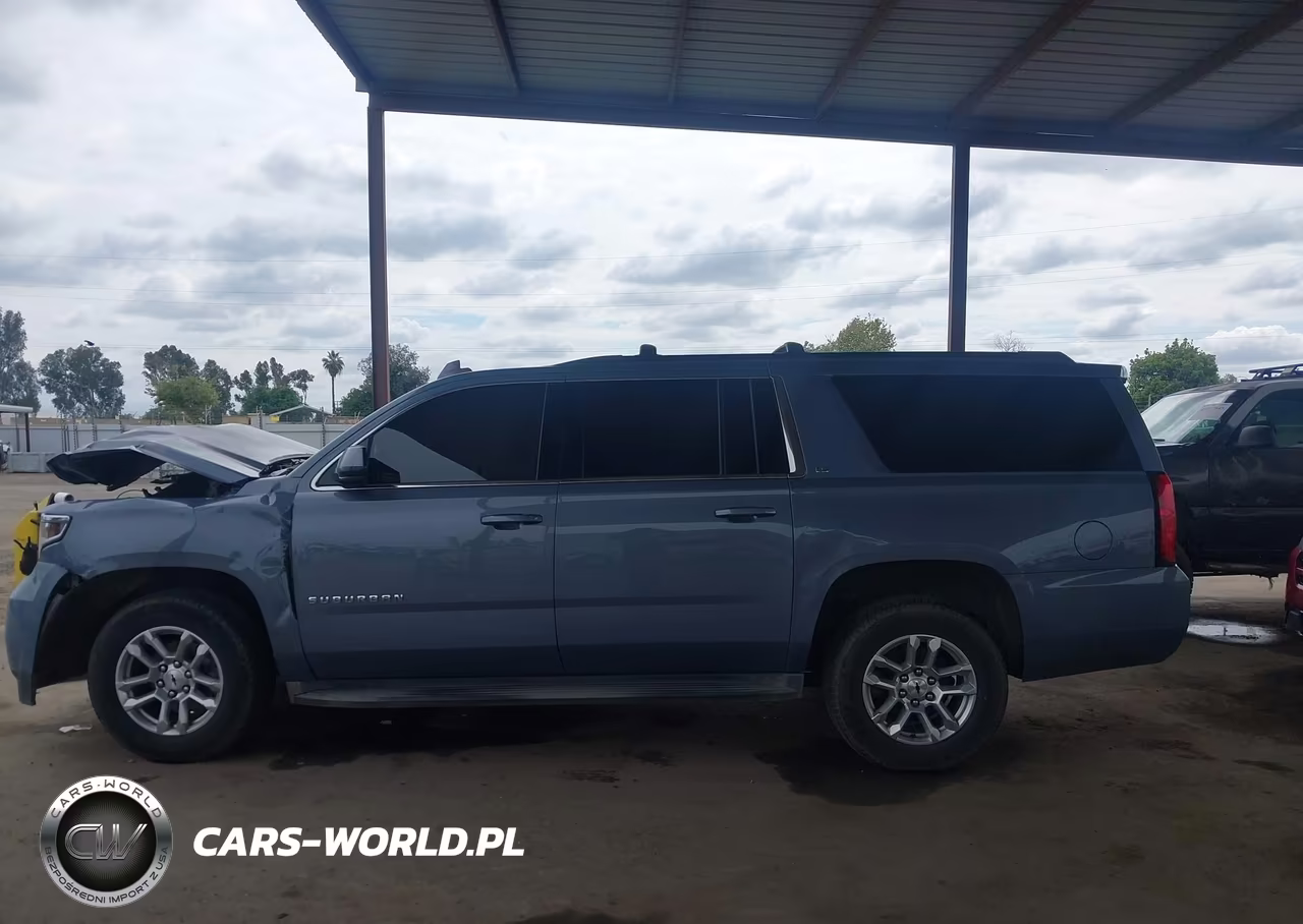 2016 Chevrolet Suburban Ls VIN:1GNSCGEC5GR403173 - 14