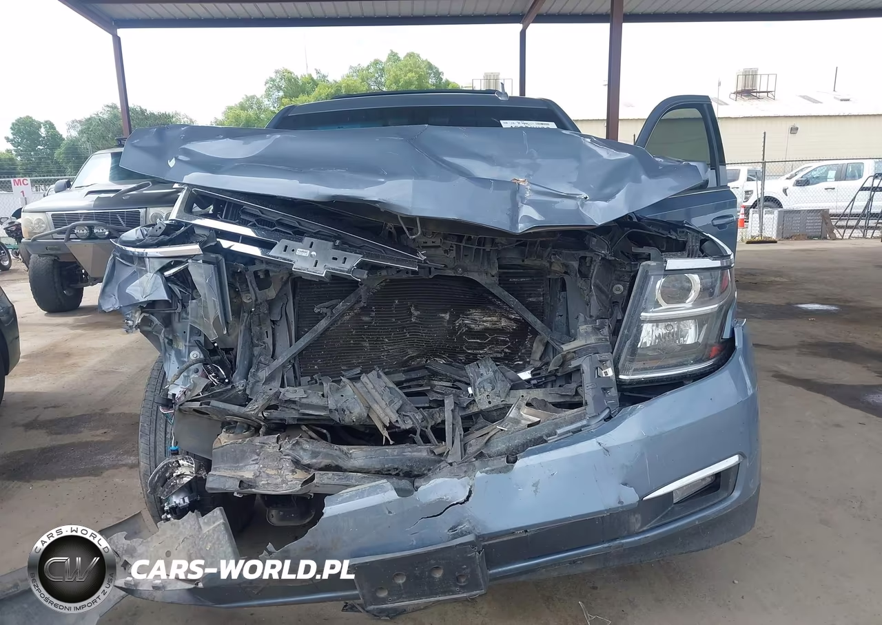 2016 Chevrolet Suburban Ls VIN:1GNSCGEC5GR403173 - 6