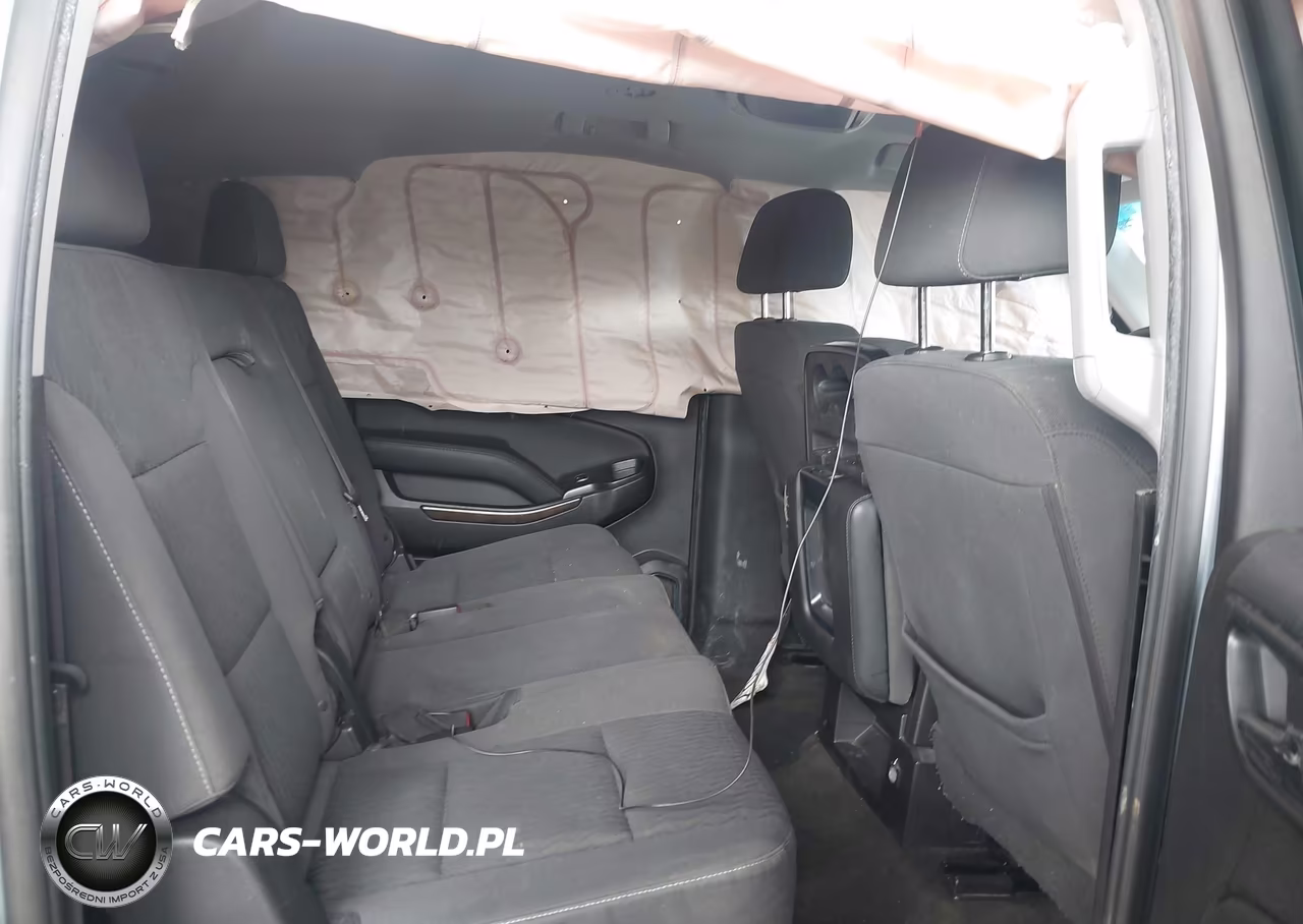 2016 Chevrolet Suburban Ls VIN:1GNSCGEC5GR403173 - 8