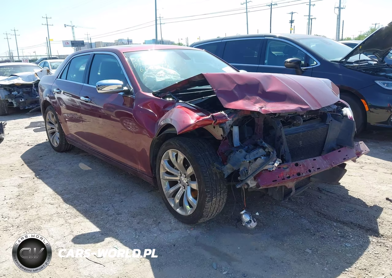 2019 Chrysler 300 Limited – zdjęcie 1 z 17