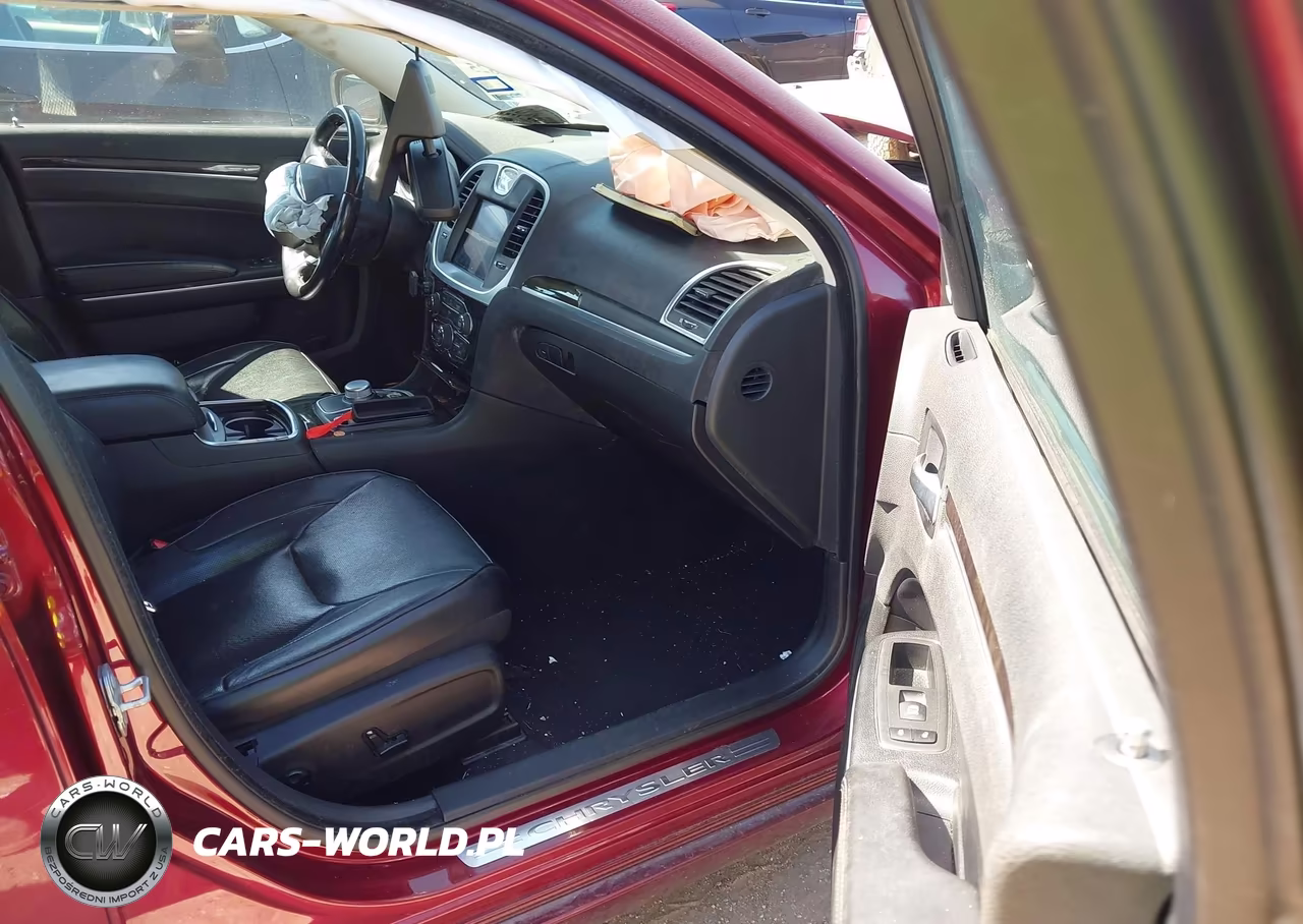 2019 Chrysler 300 Limited VIN:2C3CCAEG5KH609717 - 5