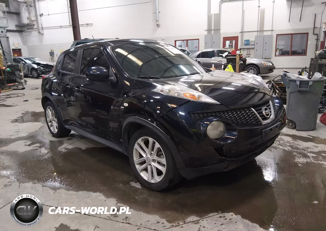 2011 Nissan Juke Sl