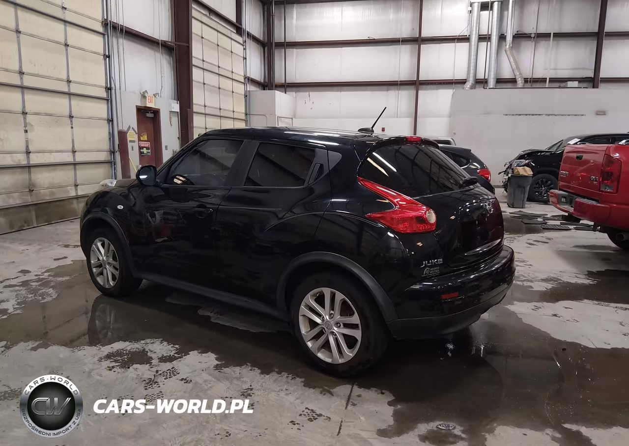 2011 Nissan Juke Sl VIN:JN8AF5MV9BT027998 - 15