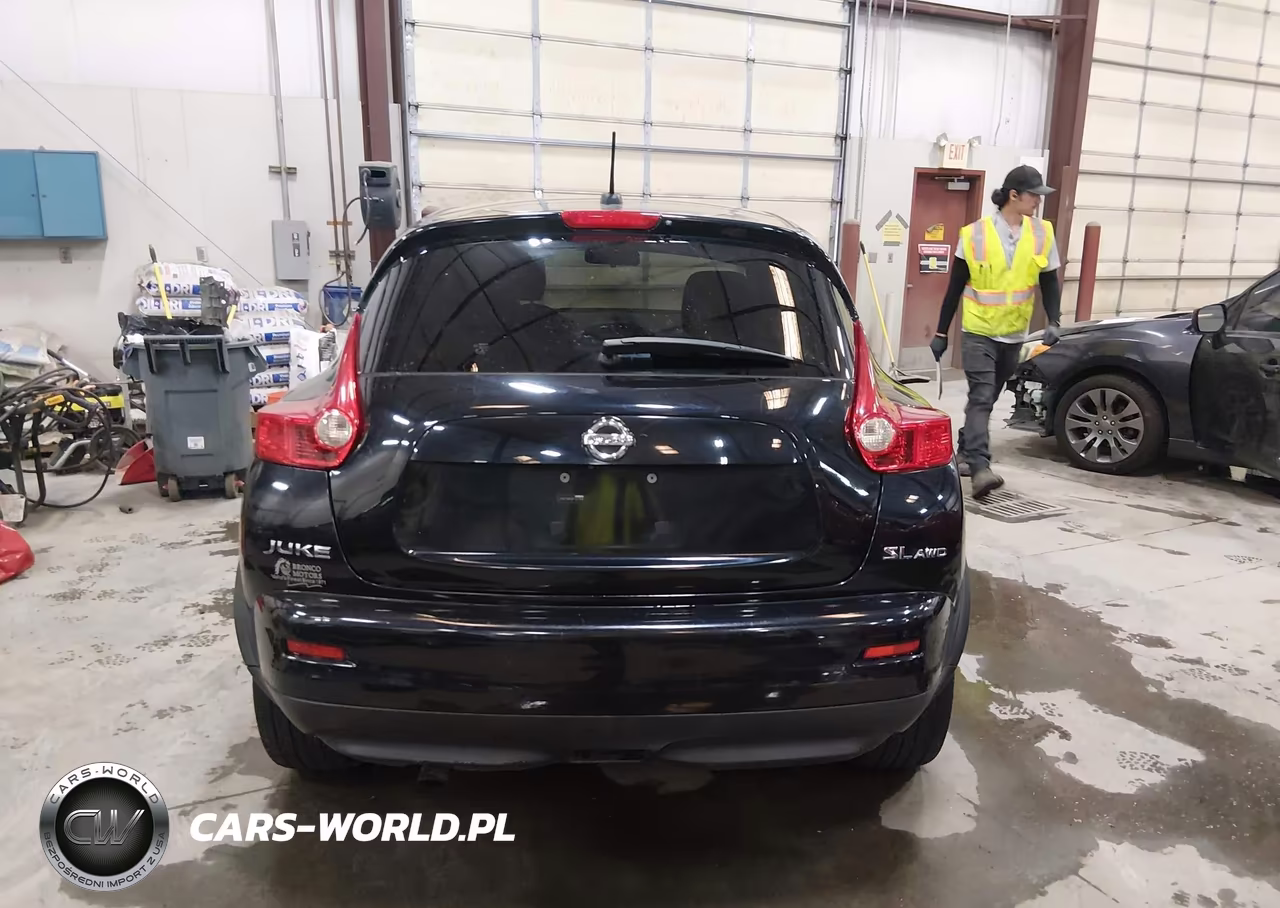 2011 Nissan Juke Sl VIN:JN8AF5MV9BT027998 - 17