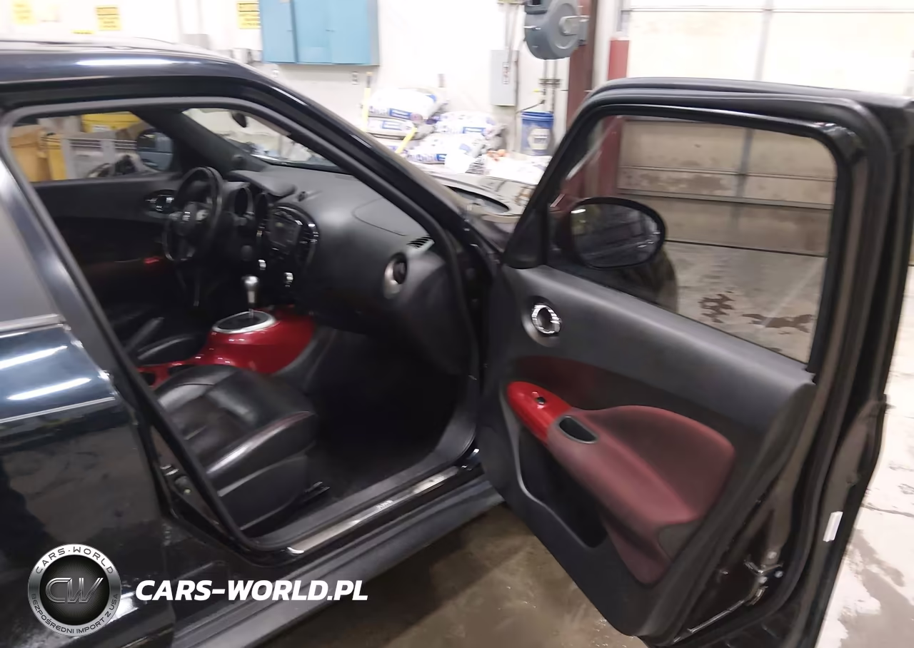 2011 Nissan Juke Sl VIN:JN8AF5MV9BT027998 - 5