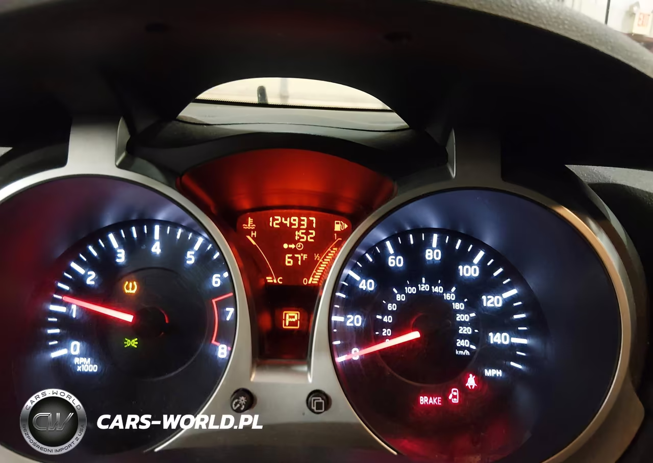2011 Nissan Juke Sl VIN:JN8AF5MV9BT027998 - 7