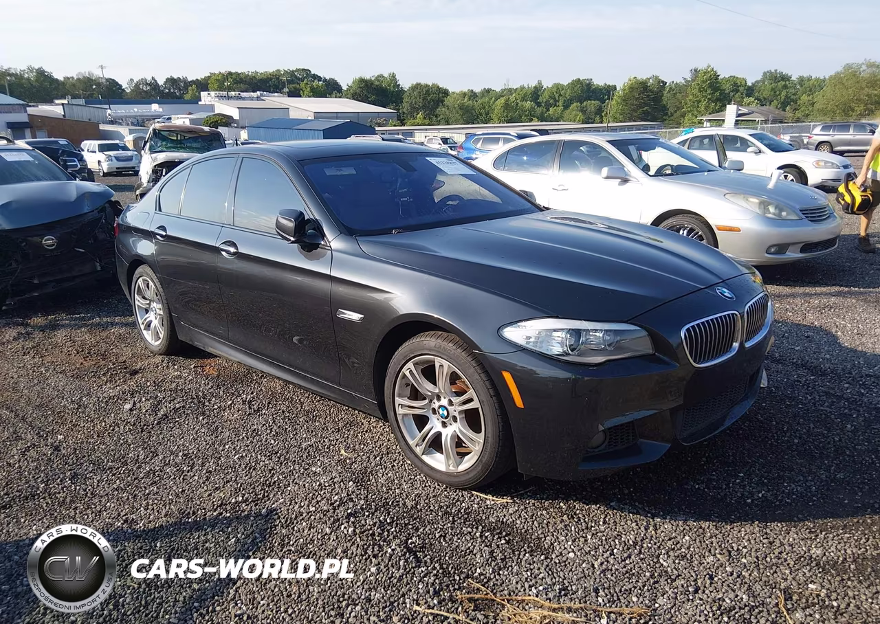 2013 BMW 528I xDrive