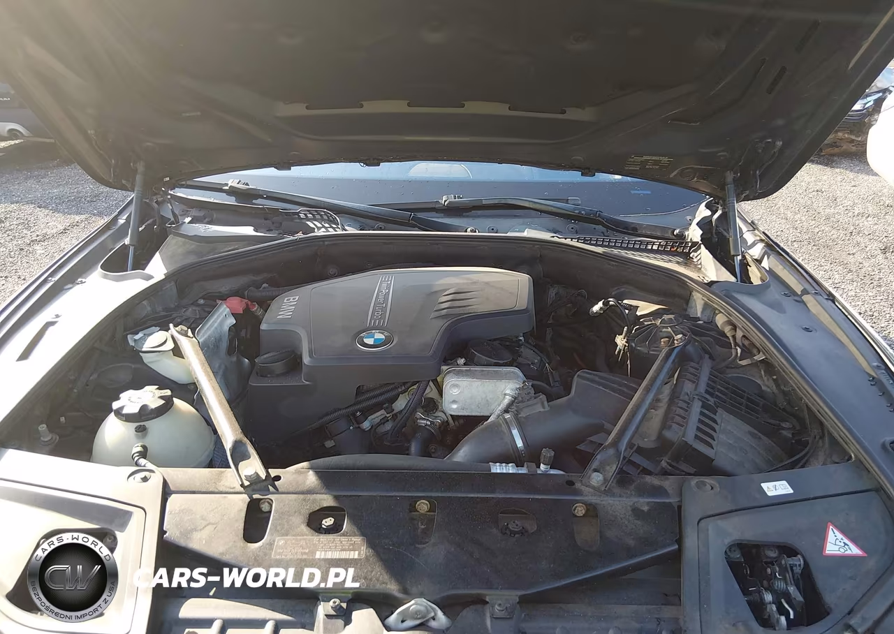 2013 BMW 528I xDrive VIN:WBAXH5C5XDDW16117 - 10