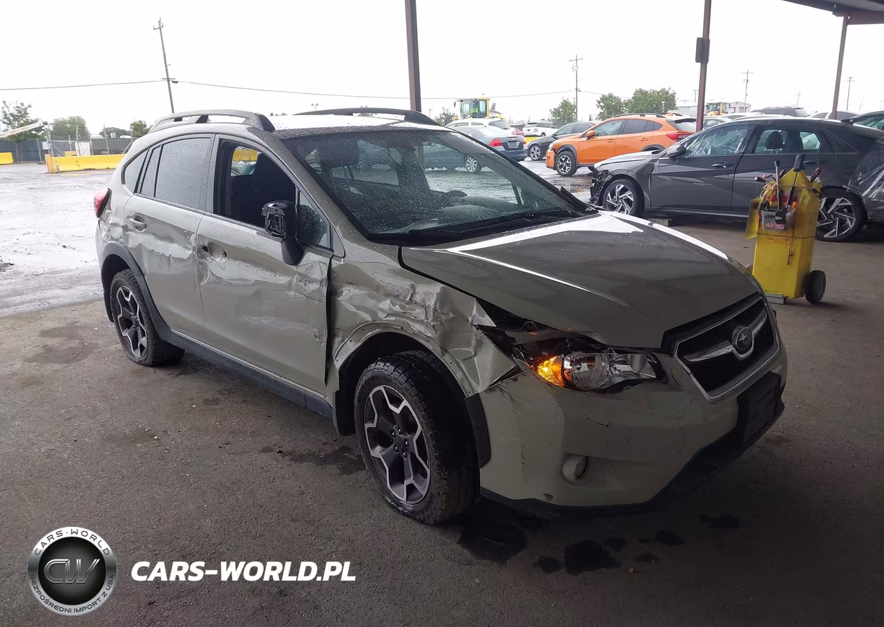 2014 Subaru Xv Crosstrek 2.0I Premium – zdjęcie 1 z 16