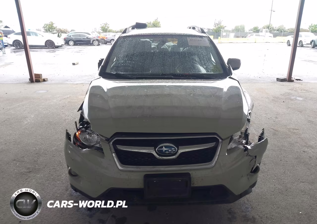 2014 Subaru Xv Crosstrek 2.0I Premium VIN:JF2GPACC3E8298334 - 12