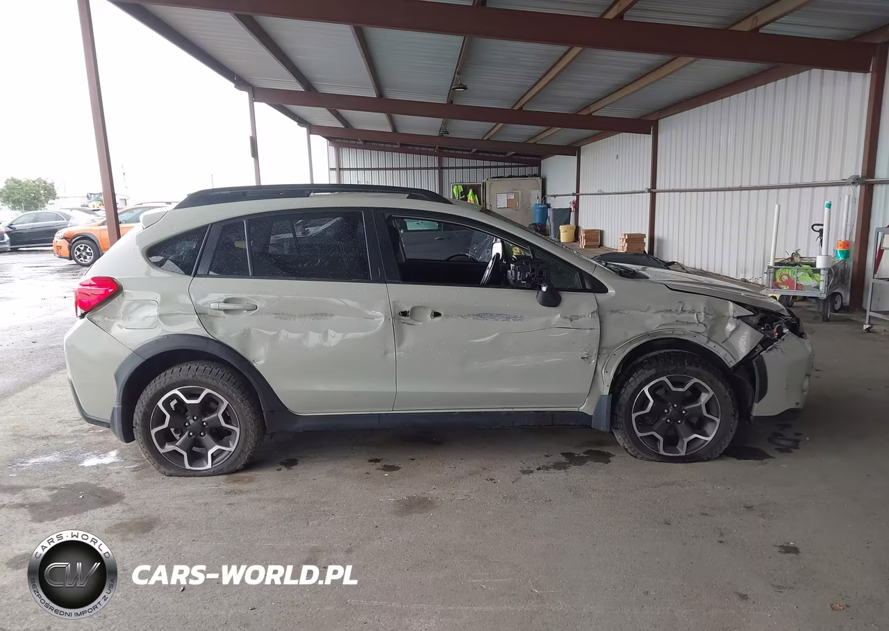 2014 Subaru Xv Crosstrek 2.0I Premium VIN:JF2GPACC3E8298334 - 13
