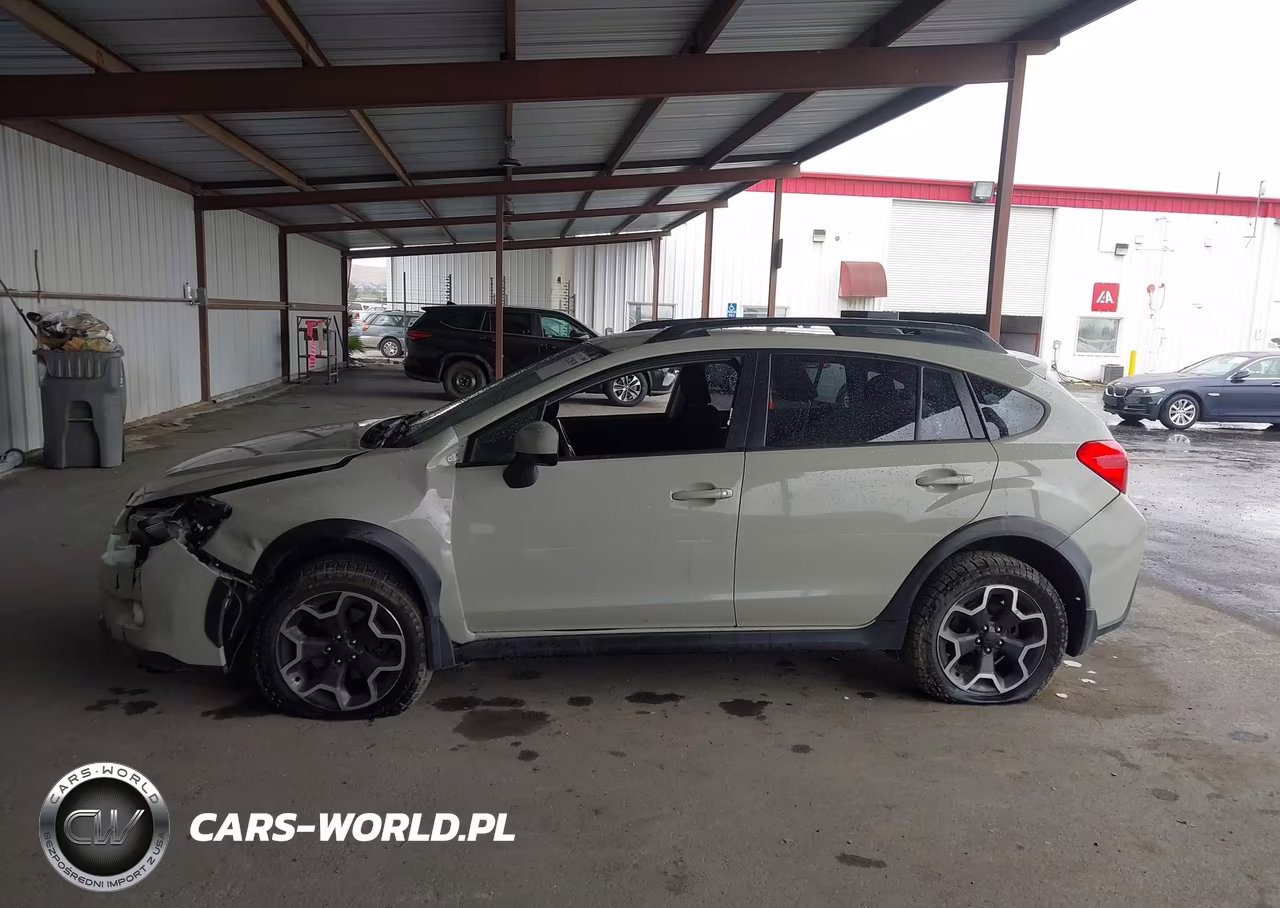 2014 Subaru Xv Crosstrek 2.0I Premium VIN:JF2GPACC3E8298334 - 14