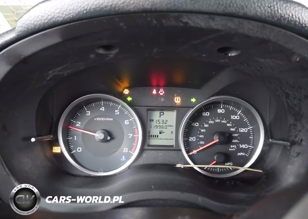 2014 Subaru Xv Crosstrek 2.0I Premium VIN:JF2GPACC3E8298334 - 15