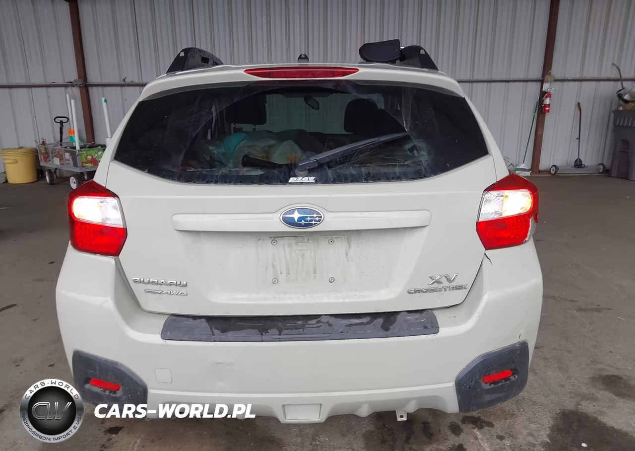2014 Subaru Xv Crosstrek 2.0I Premium VIN:JF2GPACC3E8298334 - 16