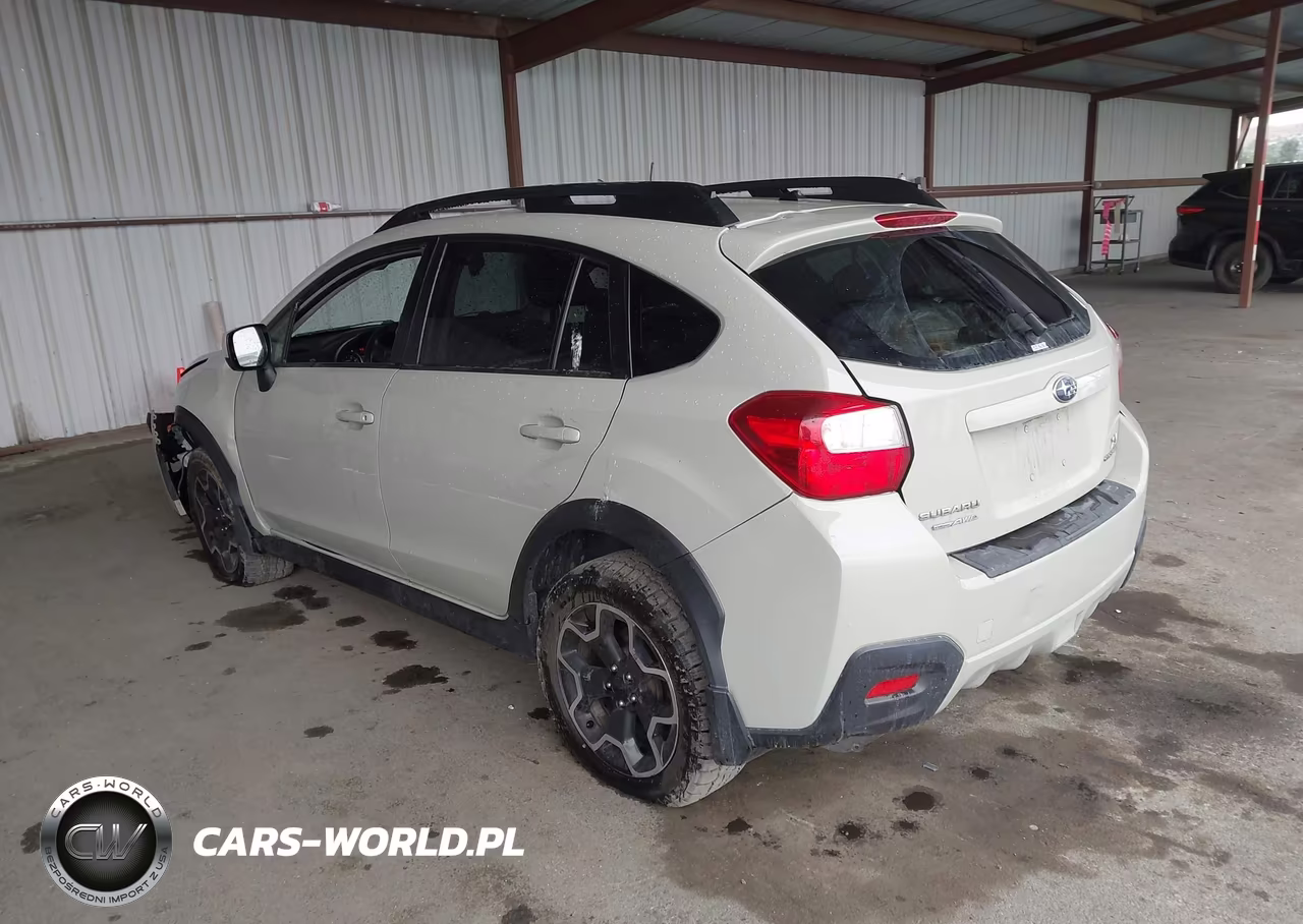 2014 Subaru Xv Crosstrek 2.0I Premium VIN:JF2GPACC3E8298334 - 3